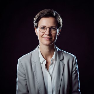 Teilnehmerin